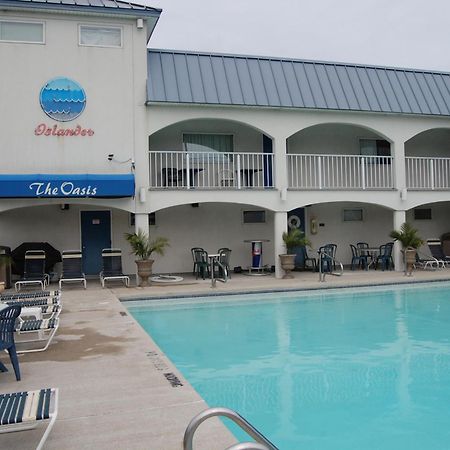 Islander Motel Ocean City Extérieur photo