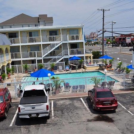 Islander Motel Ocean City Extérieur photo