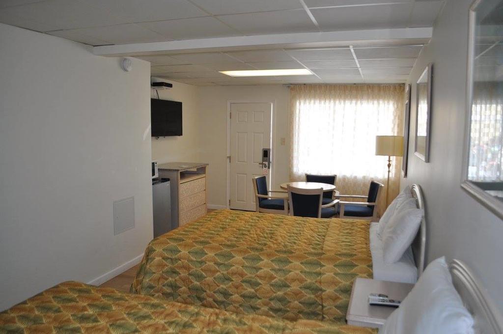 Islander Motel Ocean City Extérieur photo