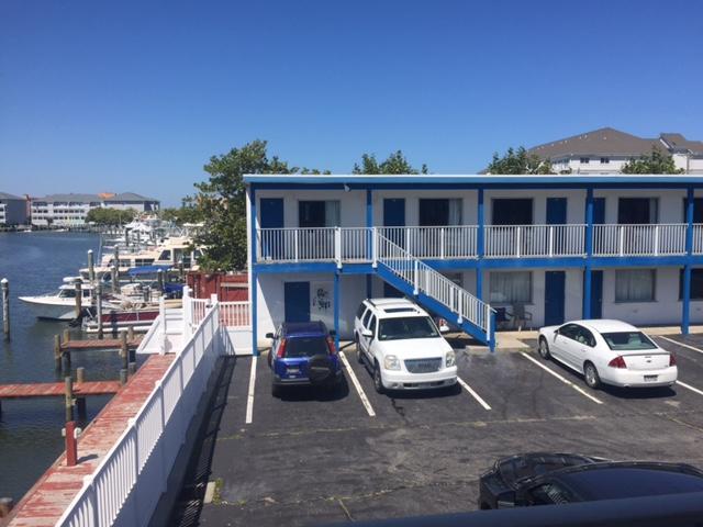 Islander Motel Ocean City Extérieur photo