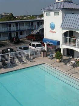 Islander Motel Ocean City Extérieur photo