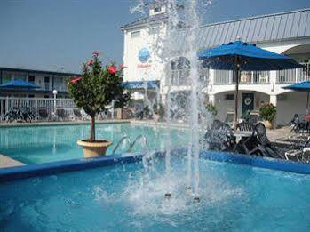 Islander Motel Ocean City Extérieur photo
