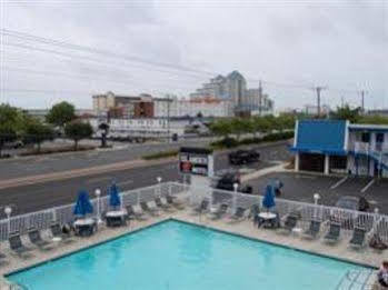 Islander Motel Ocean City Extérieur photo